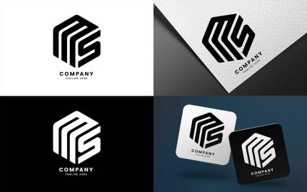 Logo template Preview