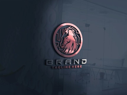 Logo template Preview