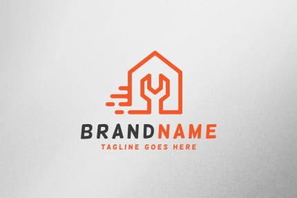 Logo template Preview