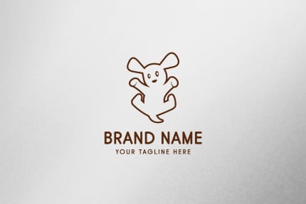 Logo template Preview