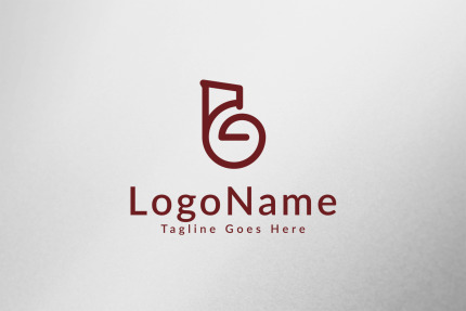 Logo template Preview