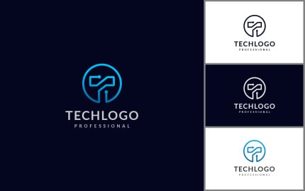 Logo template Preview