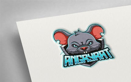 Logo template Preview