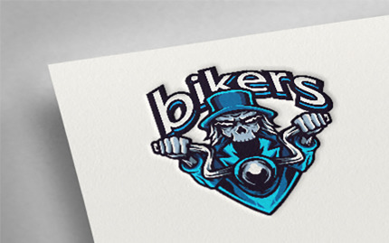 Logo template Preview