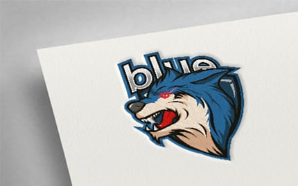 Logo template Preview