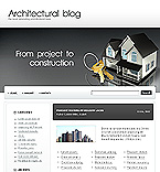 Web Hosting Web Design Template 19392