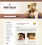 Web Hosting Web Design Template 19394