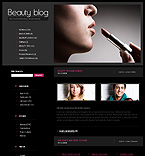 Web Hosting Web Design Template 19399