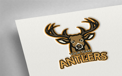 Logo template Preview