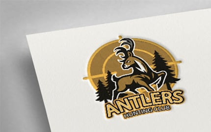 Logo template Preview