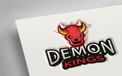 Logo template Preview