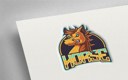 Logo template Preview