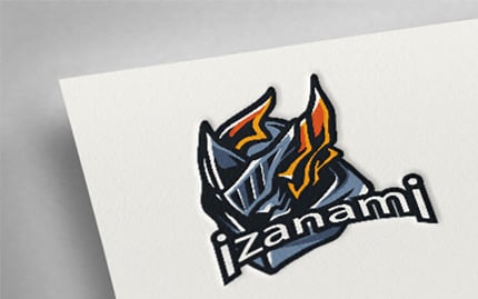 Logo template Preview