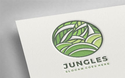 Logo template Preview