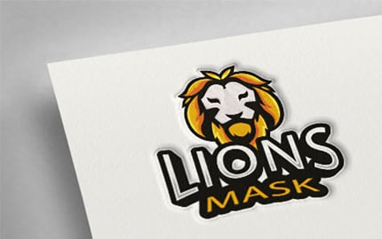 Logo template Preview