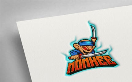 Logo template Preview