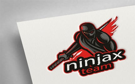 Logo template Preview