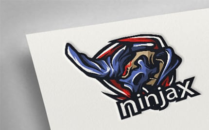 Logo template Preview