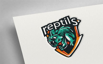 Logo template Preview