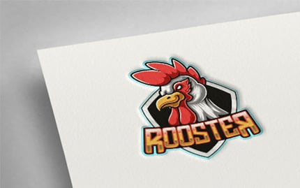 Logo template Preview