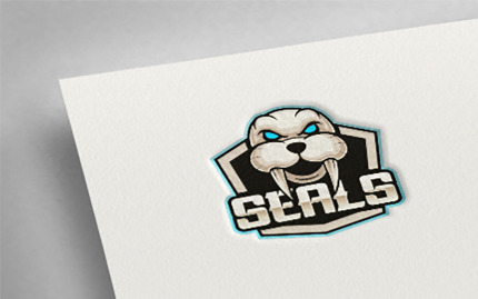 Logo template Preview