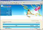 Web Hosting Web Design Template 19473