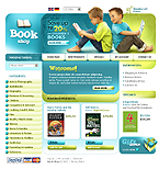 Web Hosting Web Design Template 19476