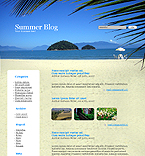 Web Hosting Web Design Template 19479