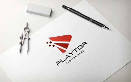 Logo template Preview