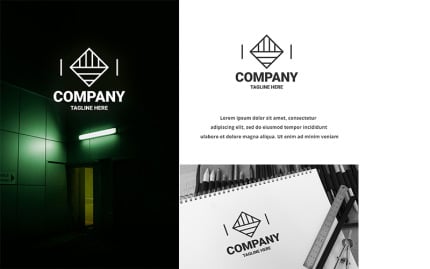 Logo template Preview