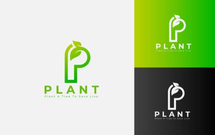 Logo template Preview