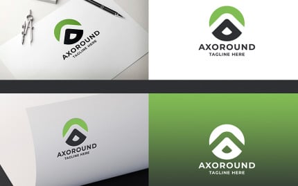 Logo template Preview