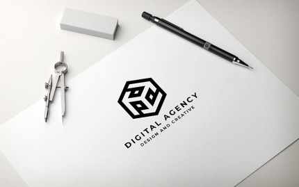 Logo template Preview