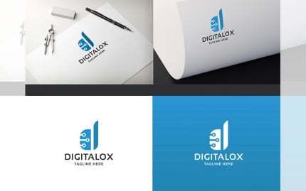 Logo template Preview