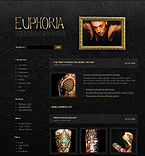 Web Hosting Web Design Template 19502