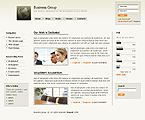 Web Hosting Web Design Template 19513