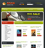 Web Hosting Web Design Template 19516