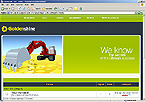 Web Hosting Web Design Template 19520