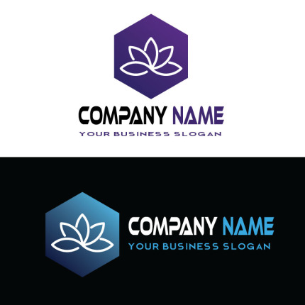 Logo template Preview