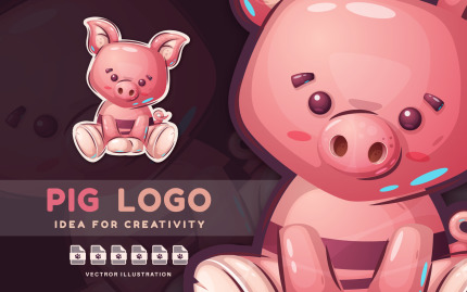 Logo template Preview