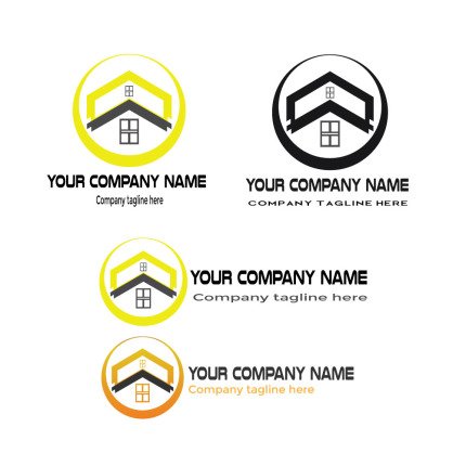 Logo template Preview