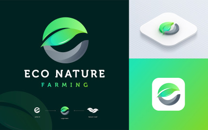 Logo template Preview