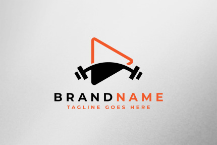 Logo template Preview