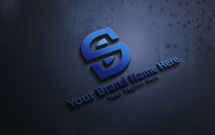 Logo template Preview