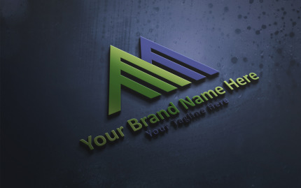 Logo template Preview