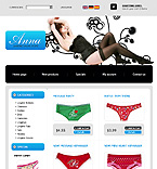 Web Hosting Web Design Template 19750