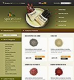 Web Hosting Web Design Template 19755