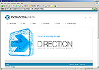 Web Hosting Web Design Template 19790