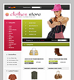 Web Hosting Web Design Template 19820
