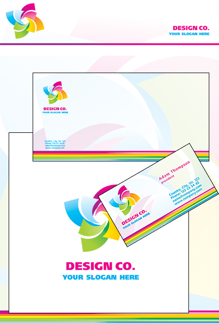 Corporate Identity preview